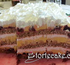 Moskva torta
